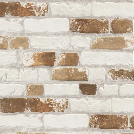 LADRILLO PORCELÁNICO CARA VISTA MIX COLORS 31X56