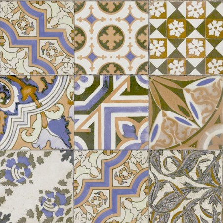 PORCELANICO 16X16 VOGUE