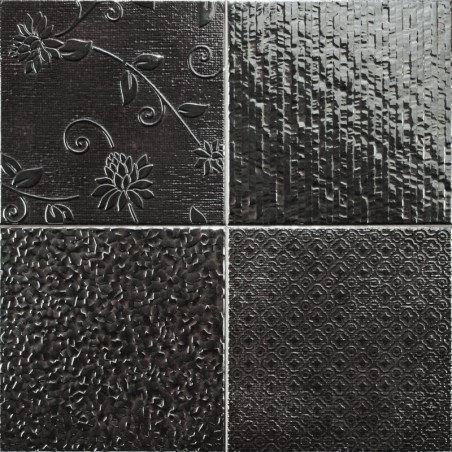 44X44 GLINT ANTRACITA