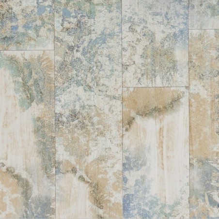 25X100 MADERA VINTAGE TURQUESA