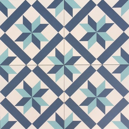 HIDRAULICO 33X33 SANTORINI