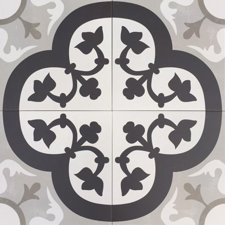 PATCHWORK 33X33 MODENA TURQUESA