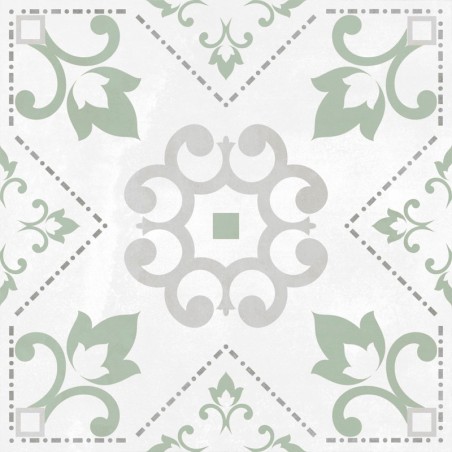 PORCELANICO 25X25 CEFAS VERDE