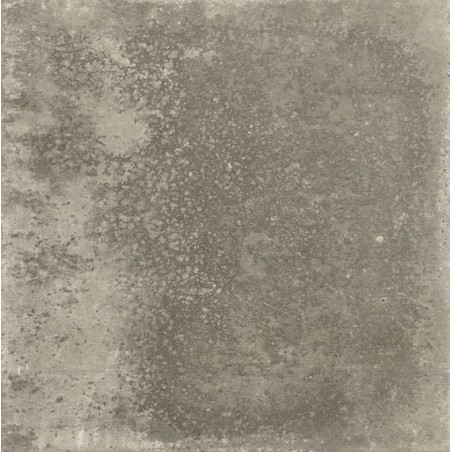 PORCELANICO 33X33 BASE VINTAGE GRAPHITE