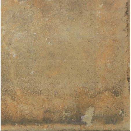 PORCELANICO 33X33 VINTAGE TERRA