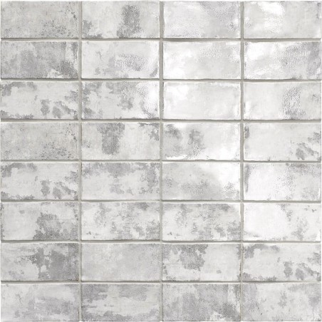 AZULEJO 7,5X15 DAVINCI BLANCO