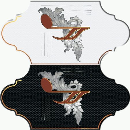 PORCELÁNICO MEDIAMIX 16X33 PROVENZAL