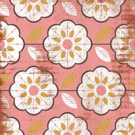 PORCELANICO 25X25 CANDY PATCHWORK