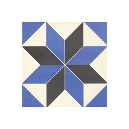 CENTRO VICTORIAN GEO 20X20 