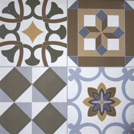 PATCHWORK 44X44 