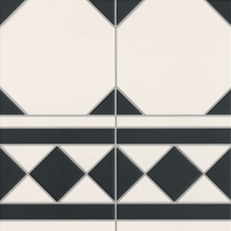 CENEFA VICTORIAN GOTIC 20X20