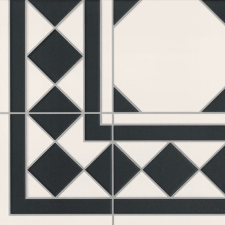 CENEFA VICTORIAN GOTIC 20X20