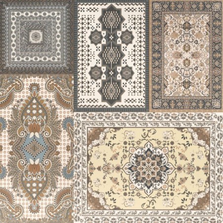 PAVIMENTO 44X44 KILIM